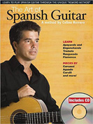 The Art of Spanish Guitar by Celino Romero with photography by Mark Johnson